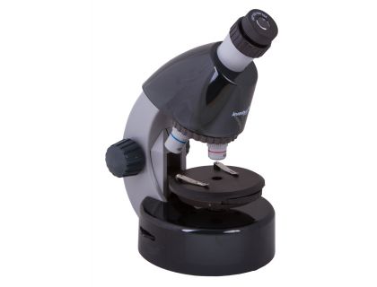 (RU) Микроскоп Levenhuk LabZZ M101 Moonstone\Лунный камень